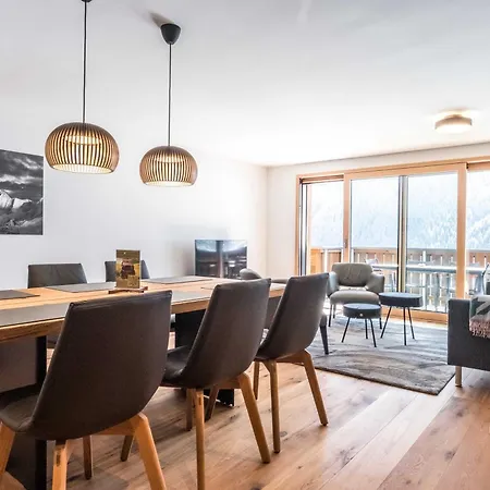 Walt 3.5 - Griwa Rent Ag Apartment