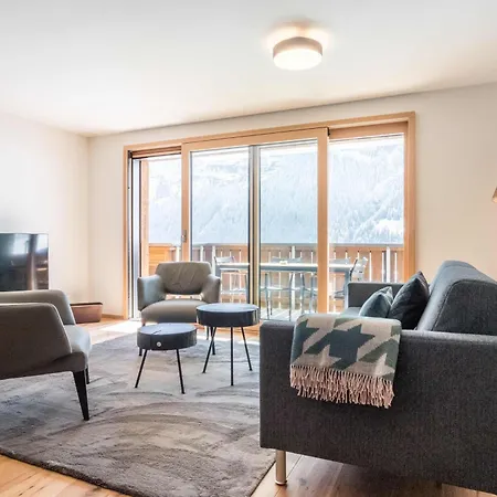 Walt 3.5 - Griwa Rent Ag Apartment *