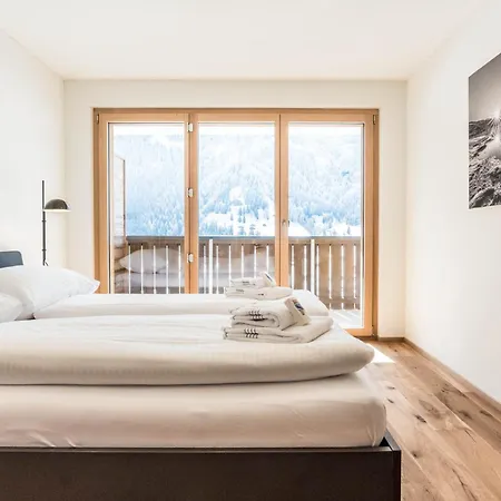 Apartmán Walt 3.5 - Griwa Rent Ag