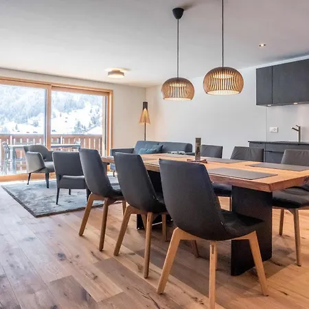 Apartamento Walt 3.5 - Griwa Rent Ag *