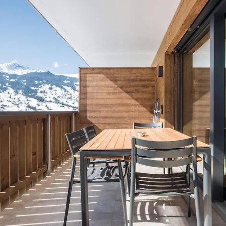 Apartmán Walt 3.5 - Griwa Rent Ag *