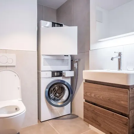 Walt 3.5 - Griwa Rent Ag Apartmán *