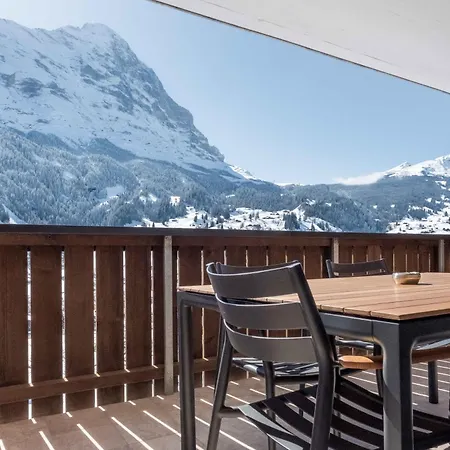 Walt 3.5 - Griwa Rent Ag * Grindelwald