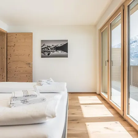 Apartmán Walt 3.5 - Griwa Rent Ag *