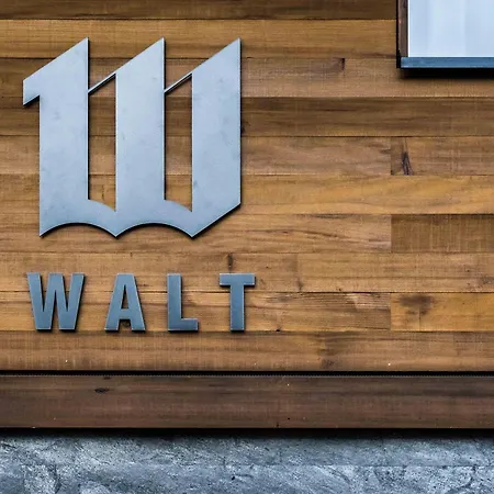 아파트 Walt 3.5 - Griwa Rent Ag 그린델발트