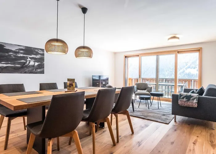 Walt 3.5 - Griwa Rent Ag Apartmán