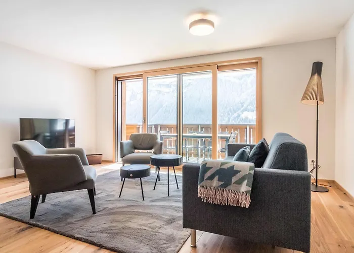 Walt 3.5 - Griwa Rent Ag Apartmán *