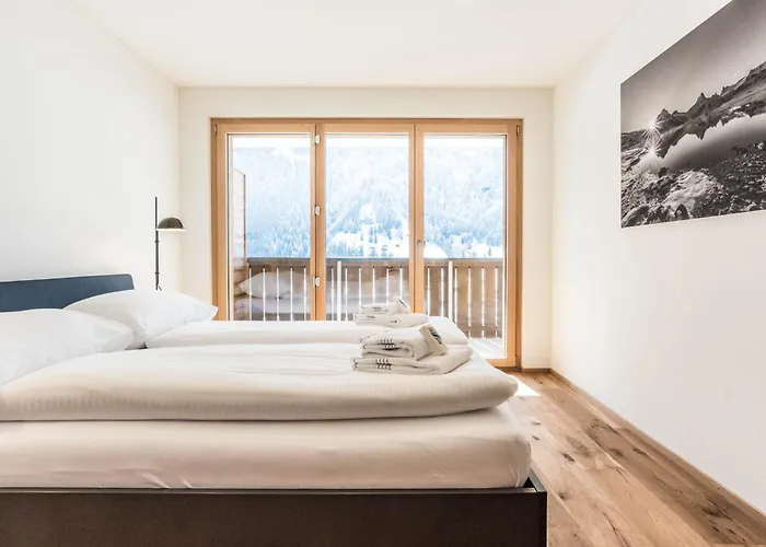 Apartmán Walt 3.5 - Griwa Rent Ag