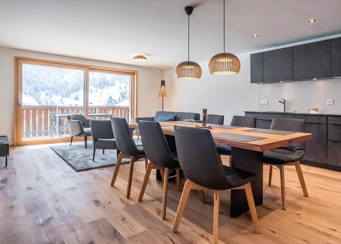 Apartmán Walt 3.5 - Griwa Rent Ag *