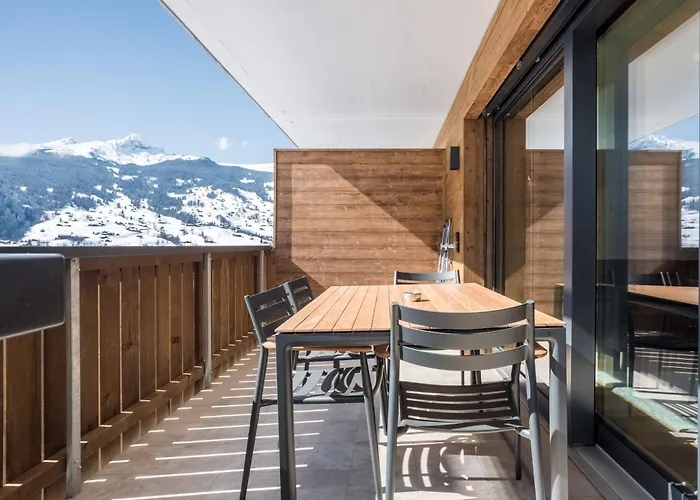 Apartmán Walt 3.5 - Griwa Rent Ag *