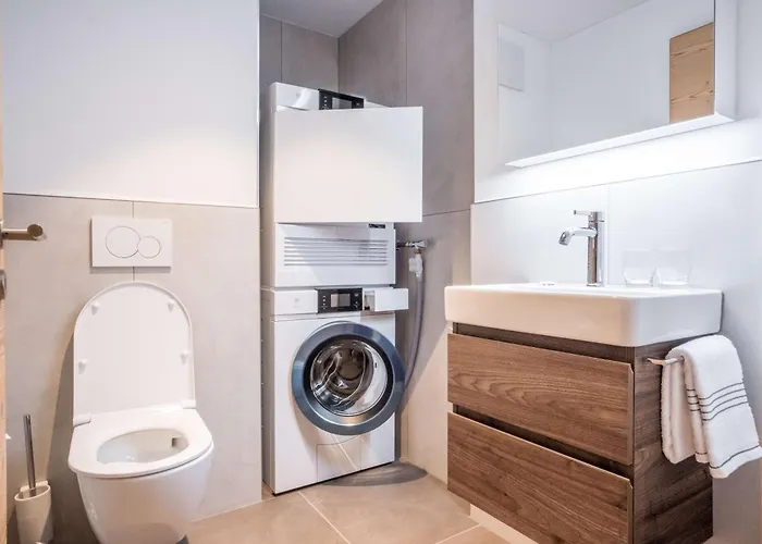 Walt 3.5 - Griwa Rent Ag Apartment *