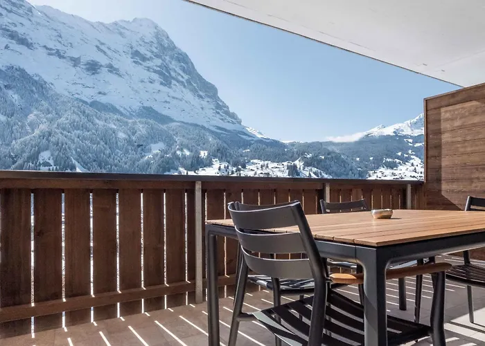 Walt 3.5 - Griwa Rent Ag * Grindelwald