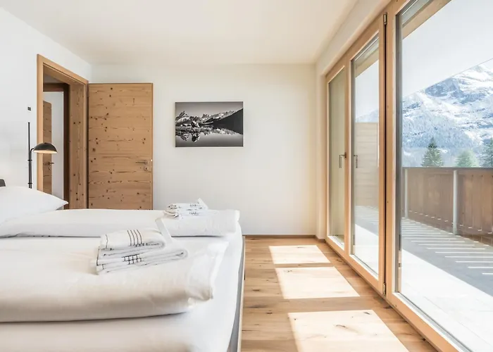 Apartmán Walt 3.5 - Griwa Rent Ag *