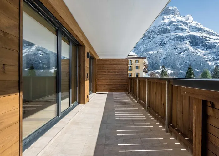 Walt 3.5 - Griwa Rent Ag * Grindelwald